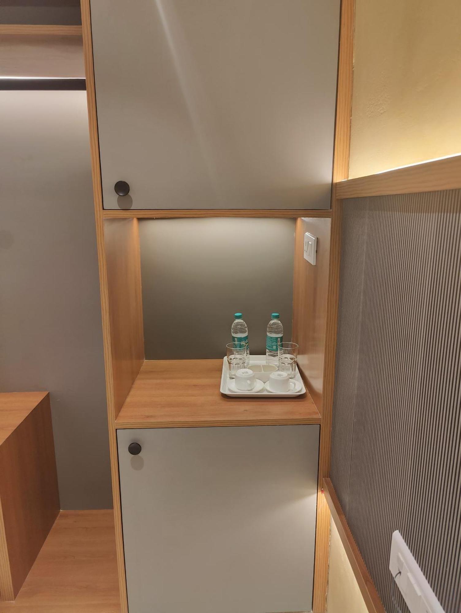 Hotel La Premier Хидерабад Екстериор снимка
