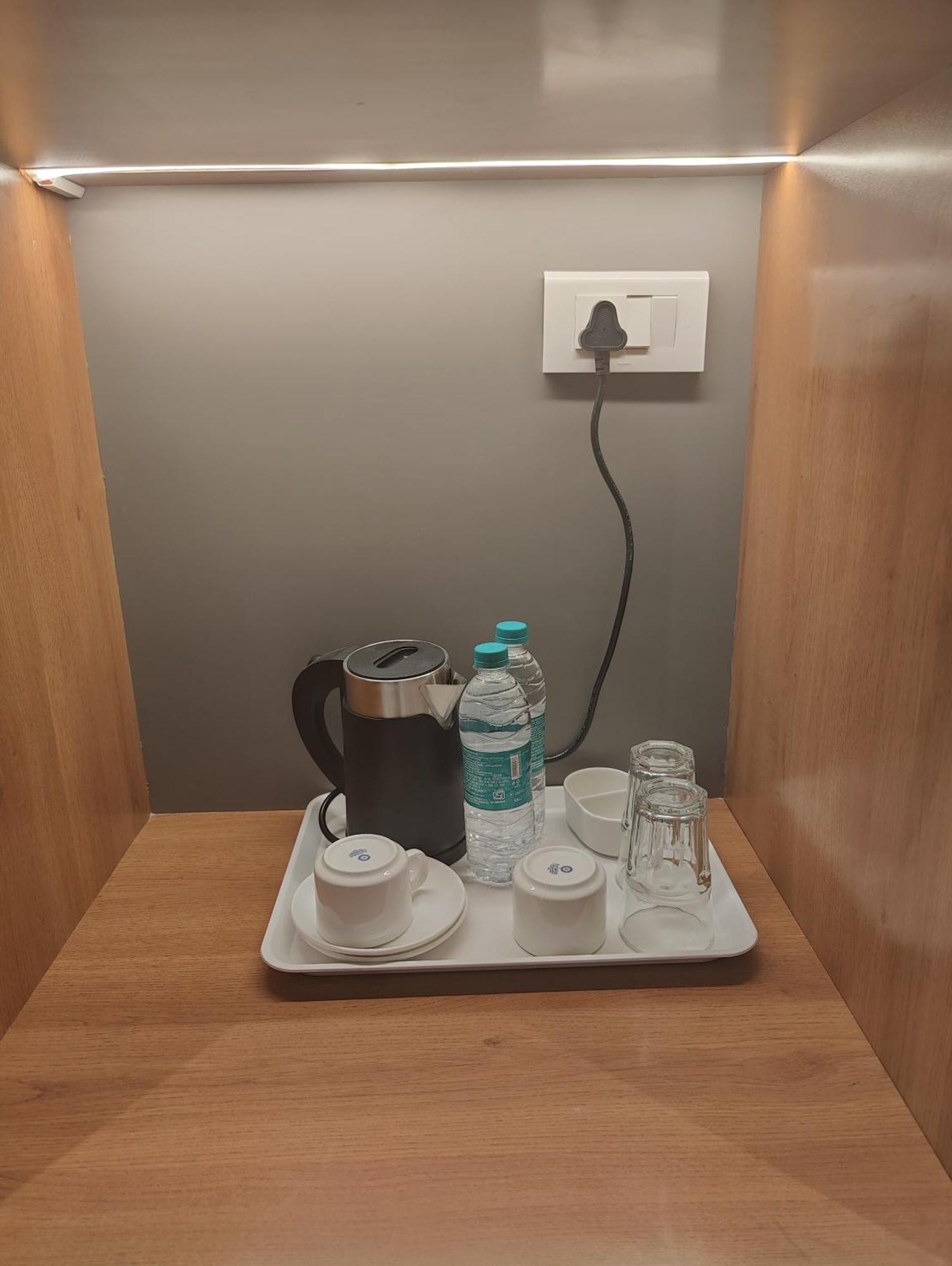 Hotel La Premier Хидерабад Екстериор снимка